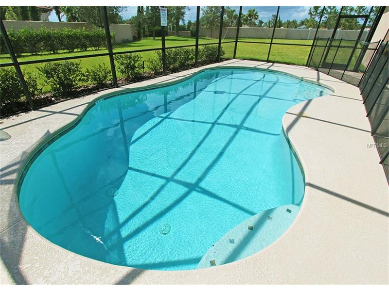 Nicest Vacation Home in Solterra Resort - Furnished with Pool - Champions Gate - Davenport - $ 410,000


