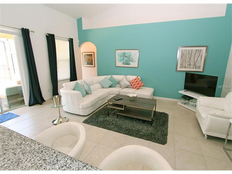 Nicest Vacation Home in Solterra Resort - Furnished with Pool - Champions Gate - Davenport - $ 410,000

 
