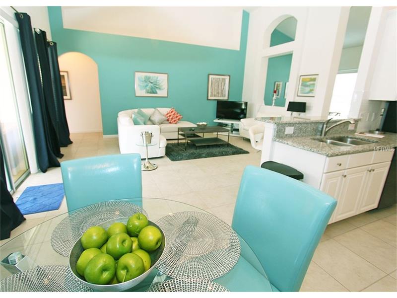 Nicest Vacation Home in Solterra Resort - Furnished with Pool - Champions Gate - Davenport - $ 410,000
   
