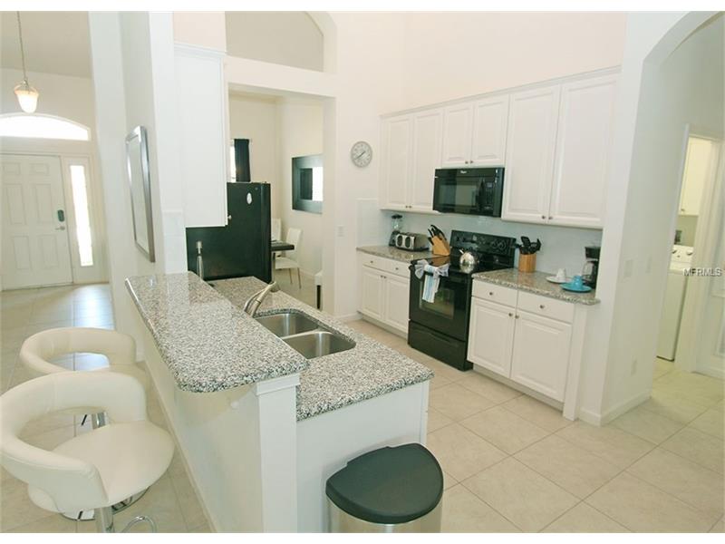 Nicest Vacation Home in Solterra Resort - Furnished with Pool - Champions Gate - Davenport - $ 410,000
