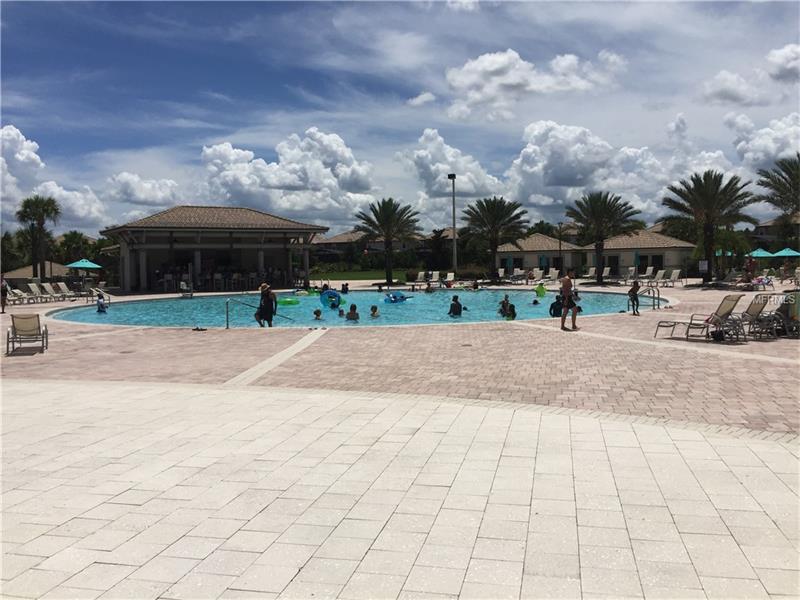 Luxury All Furnished House at Champions Gate Resort - Biggest Return In Orlando - $ 469,900

