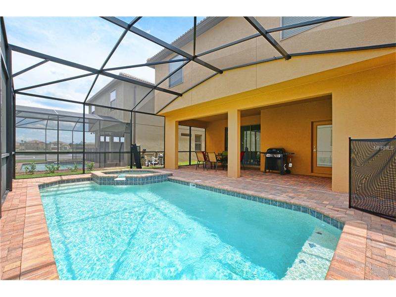 Windsor at Westside Condo - The Side of Disney World Magic Kingdom - $ 449,000
 

