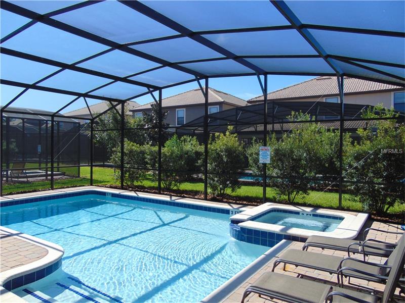 Champions Gate Resort Furnished Luxury Home with Pool - $ 448,000


