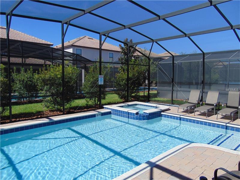 Champions Gate Resort Furnished Luxury Home with Pool - $ 448,000
 
