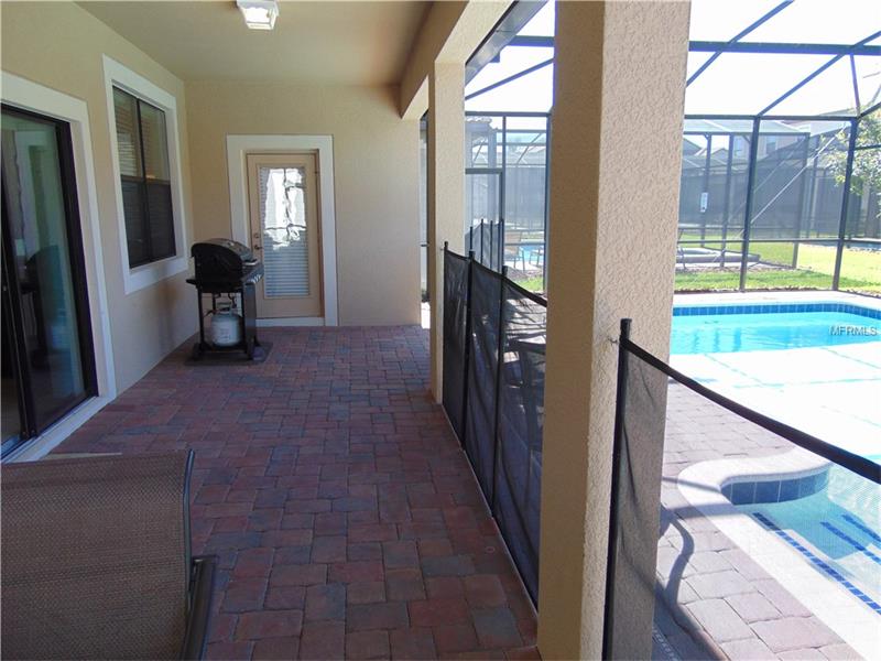 Champions Gate Resort Furnished Luxury Home with Pool - $ 448,000

