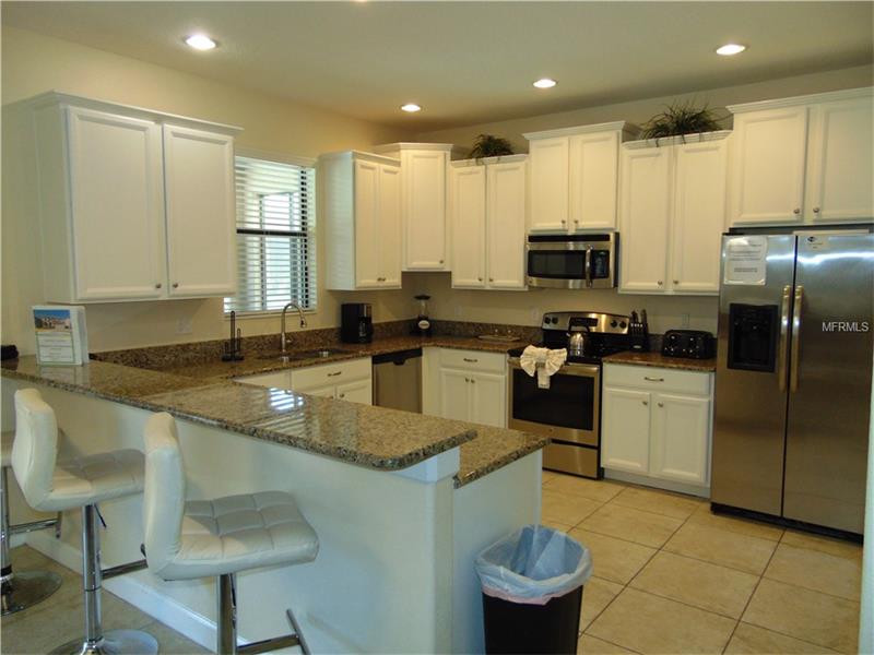 NChampions Gate Resort Furnished Luxury Home with Pool - $ 448,000
