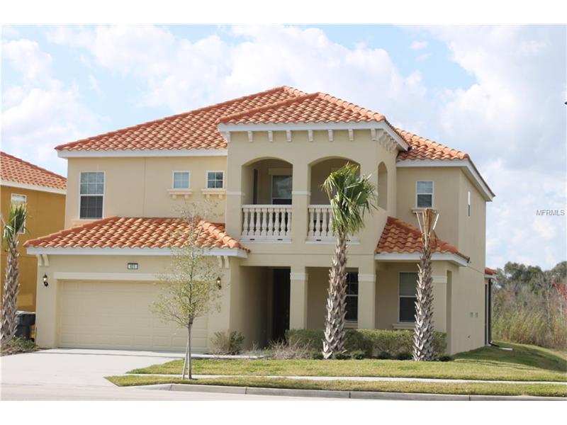 Furnished House at Avianna Resort - 6 Bedrooms with Pool - Built in 2015 - $450,000   