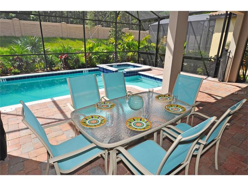 Holiday House in the famous Champions Gate Resort - furnished - excellent investment! - $ 404,900
 
