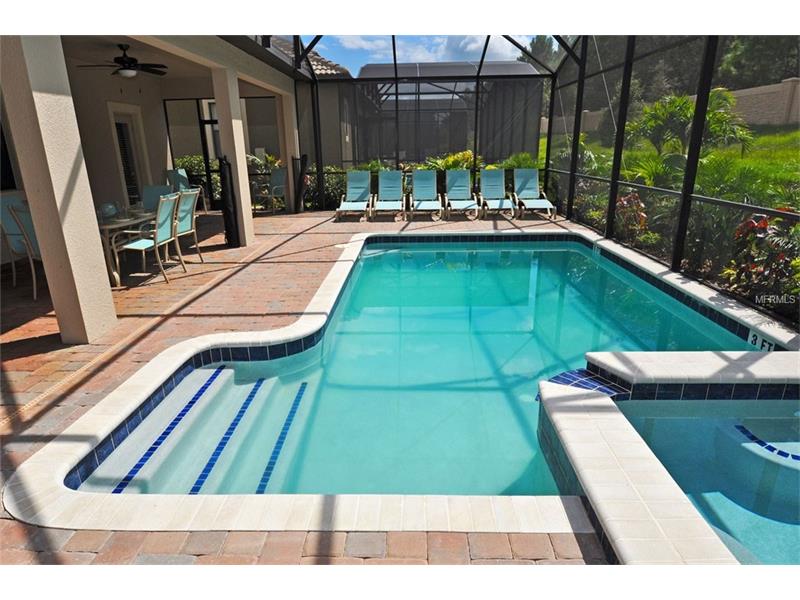 Holiday House in the famous Champions Gate Resort - furnished - excellent investment! - $ 404,900

 
