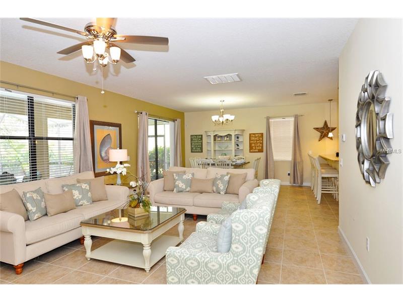Holiday House in the famous Champions Gate Resort - furnished - excellent investment! - $ 404,900


