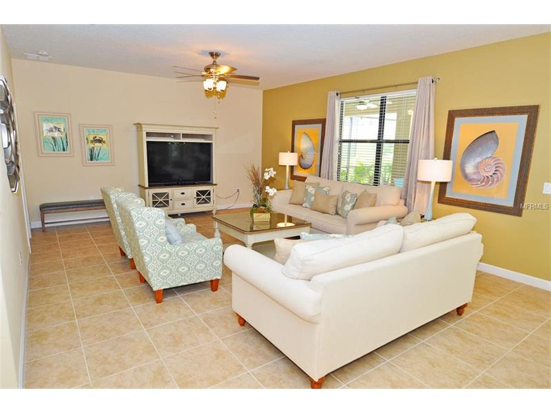Holiday House in the famous Champions Gate Resort - furnished - excellent investment! - $ 404,900

