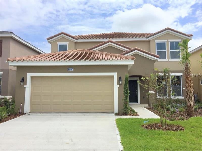 6 Bedroom New Home with Private Pool at Solterra Resort - Luxury Gated Community - $ 412,998 
  