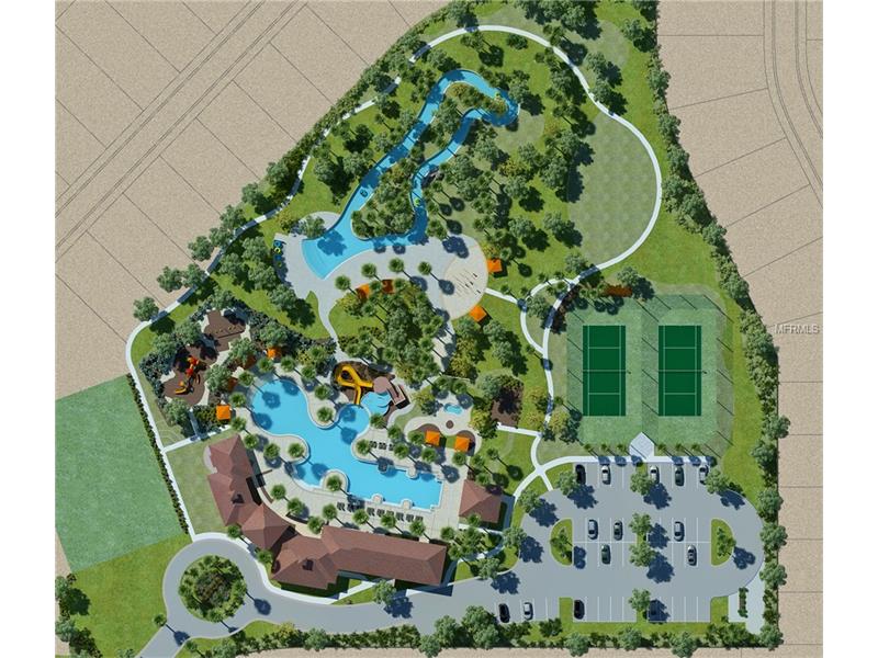 6 Bedroom New Home with Private Pool at Solterra Resort - Luxury Gated Community - $ 412,998
   