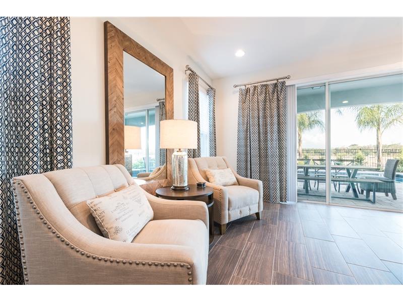 New Luxury Home in Reunion Resort - Fully Furnished with Private Pool - Reunion Resort - Kissimmee - $ 544,900