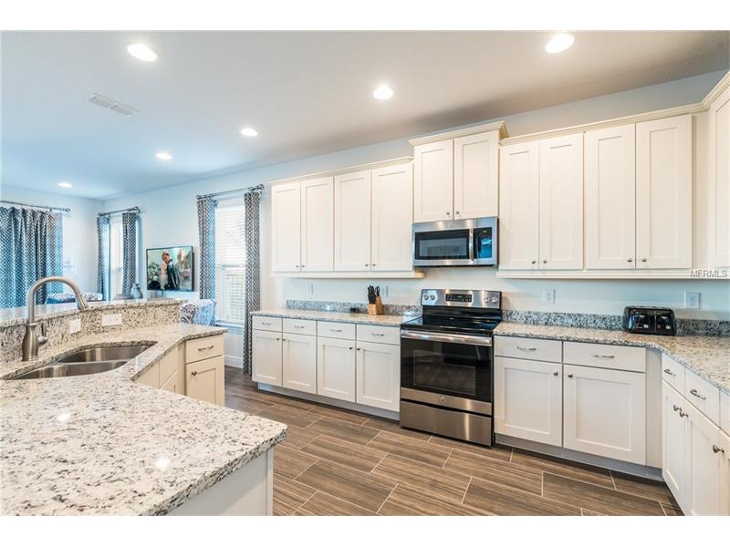 New Luxury Home in Reunion Resort - Fully Furnished with Private Pool - Reunion Resort - Kissimmee - $ 544,900