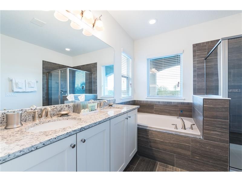 New Luxury Home in Reunion Resort - Fully Furnished with Private Pool - Reunion Resort - Kissimmee - $ 544,900