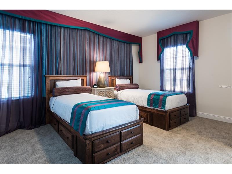 New Luxury Home in Reunion Resort - Fully Furnished with Private Pool - Reunion Resort - Kissimmee - $ 544,900