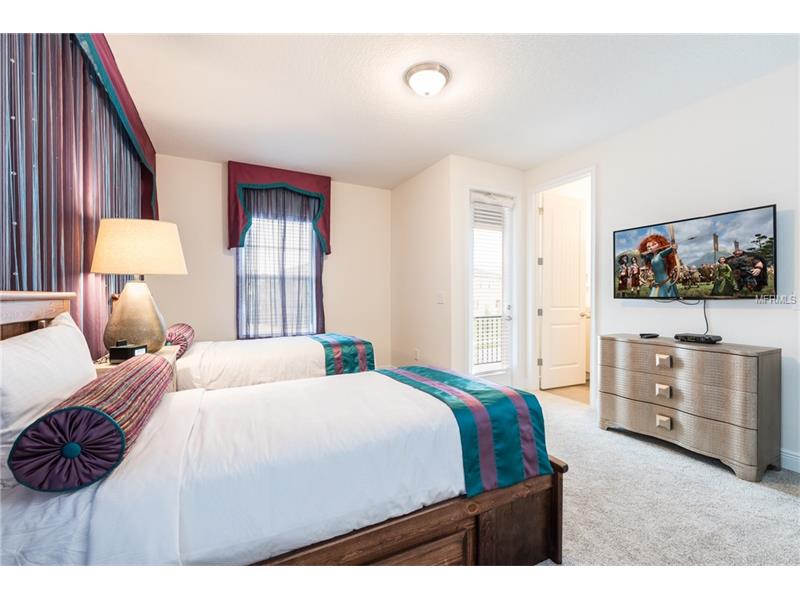 New Luxury Home in Reunion Resort - Fully Furnished with Private Pool - Reunion Resort - Kissimmee - $ 544,900