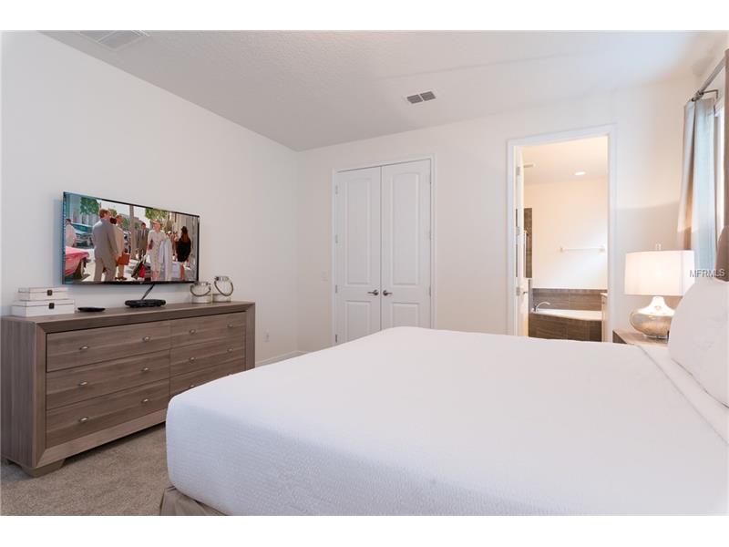 New Luxury Home in Reunion Resort - Fully Furnished with Private Pool - Reunion Resort - Kissimmee - $ 544,900