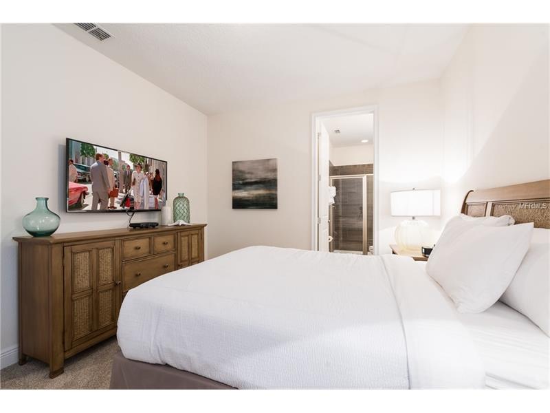 New Luxury Home in Reunion Resort - Fully Furnished with Private Pool - Reunion Resort - Kissimmee - $ 544,900