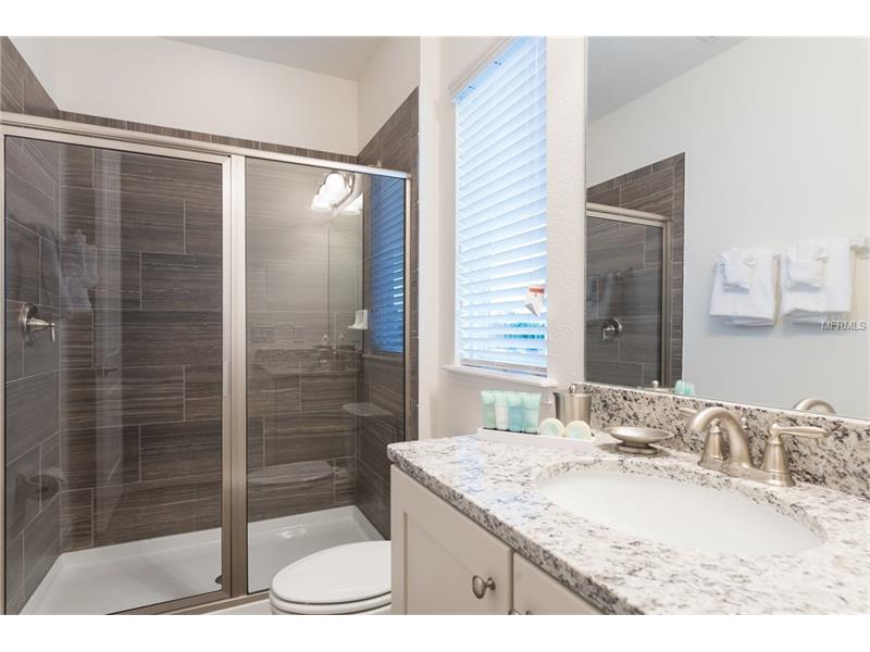 New Luxury Home in Reunion Resort - Fully Furnished with Private Pool - Reunion Resort - Kissimmee - $ 544,900