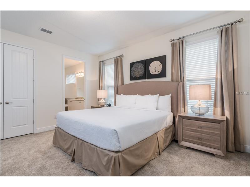 New Luxury Home in Reunion Resort - Fully Furnished with Private Pool - Reunion Resort - Kissimmee - $ 544,900