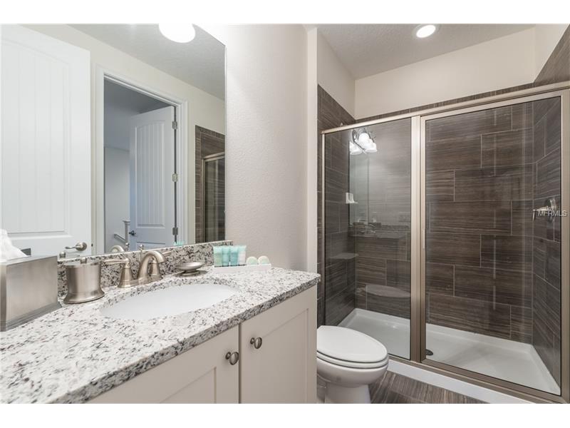 NNew Luxury Home in Reunion Resort - Fully Furnished with Private Pool - Reunion Resort - Kissimmee - $ 544,900