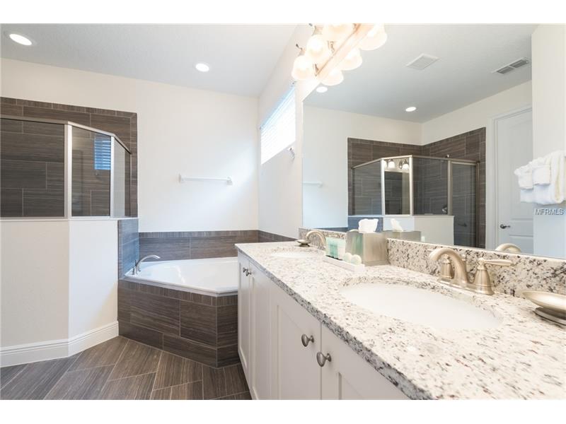 New Luxury Home in Reunion Resort - Fully Furnished with Private Pool - Reunion Resort - Kissimmee - $ 544,900