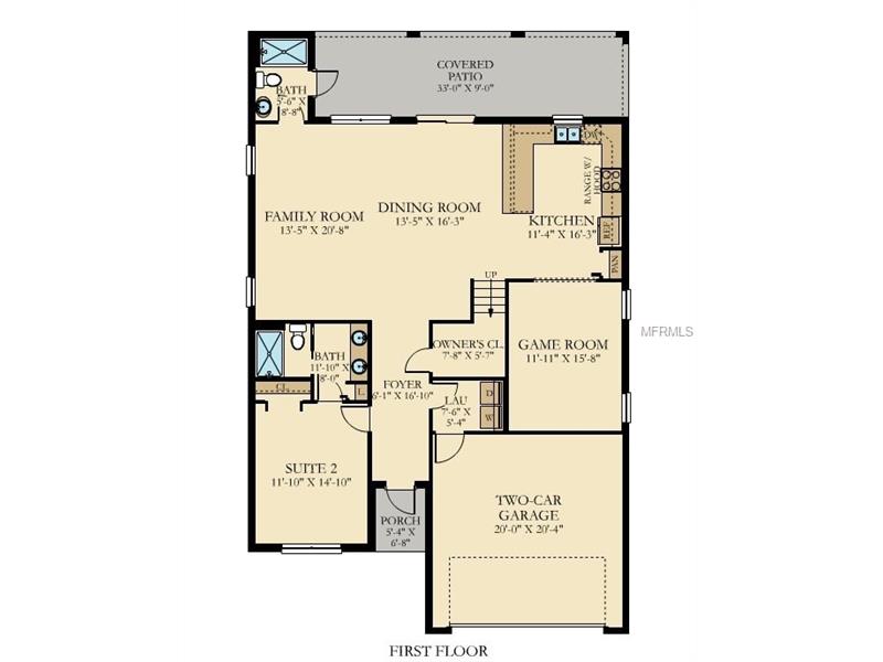 New Vacation Home - 6 Bedrooms with Pool and Jacuzzi at Champions Gate Resort - Orlando - $ 492,780


