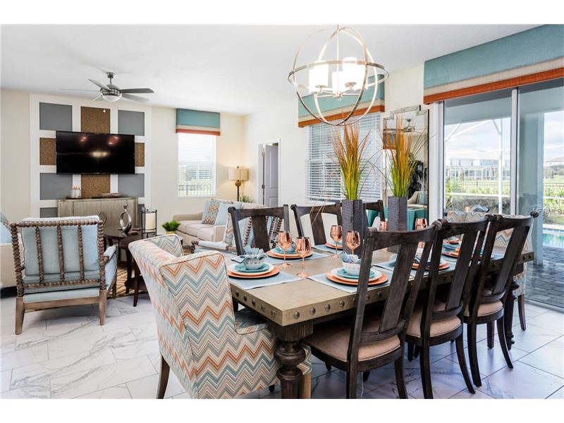 New Vacation Home - 6 Bedrooms with Pool and Jacuzzi at Champions Gate Resort - Orlando - $ 492,780

