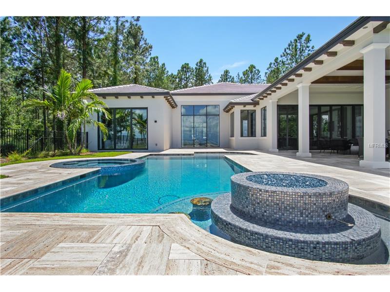 New Luxury Mansion at Bella Collina - Monteverde - $2,150,000
 
