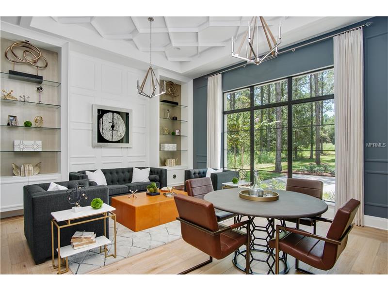 New Luxury Mansion at Bella Collina - Monteverde - $2,150,000
   