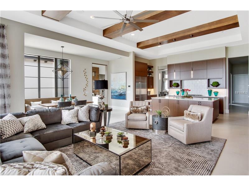 New Luxury Mansion at Bella Collina - Monteverde - $2,150,000

