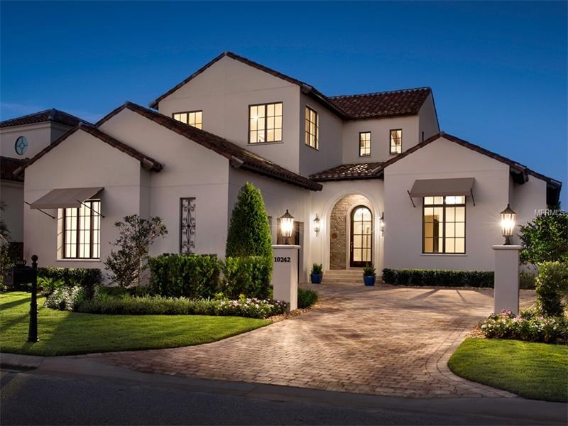 Luxury Home For Sale at Golden Oak at Walt Disney World Resort - $2,151,043  