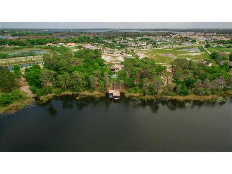 Luxury Lakefront Home with Boat Dock at Sawyer Sound - Windermere - $2,185,000

