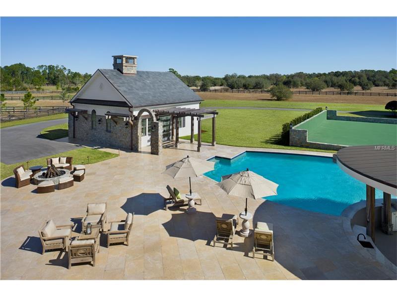 Luxury Mansion and Horse Farm at Mills Cove - $3,875,000

 
