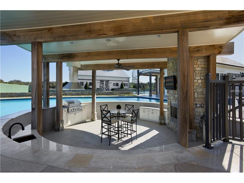 Luxury Mansion and Horse Farm at Mills Cove - $3,875,000

 
