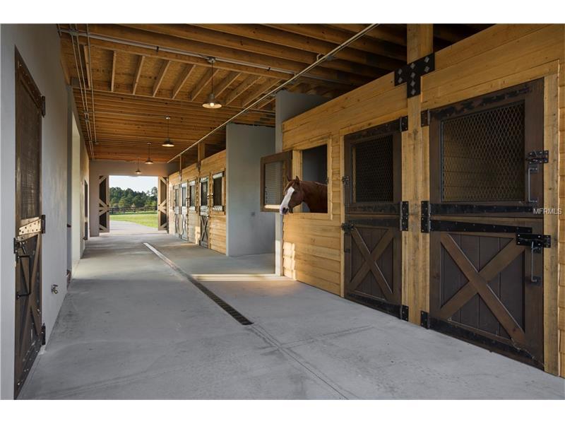 Luxury Mansion and Horse Farm at Mills Cove - $3,875,000

