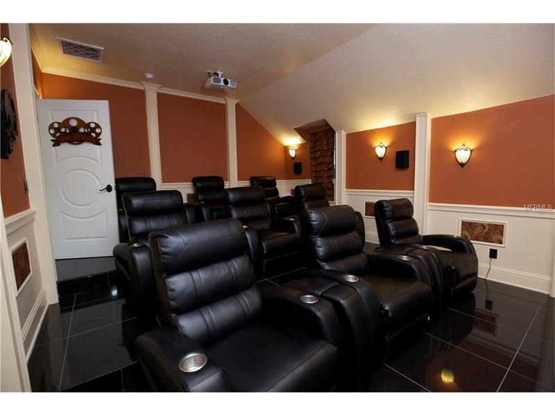 French Chateau For Sale at Savanna Ridge - Winter Garden - $2,995,000

