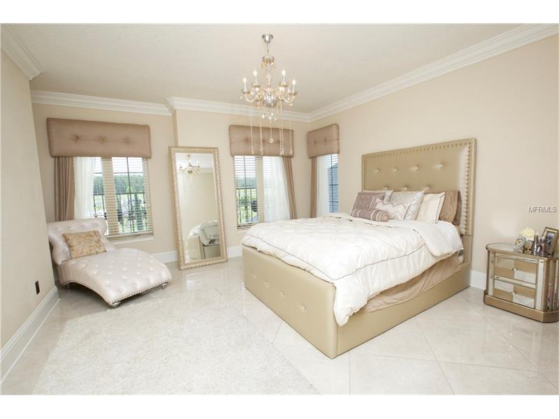 French Chateau For Sale at Savanna Ridge - Winter Garden - $2,995,000

