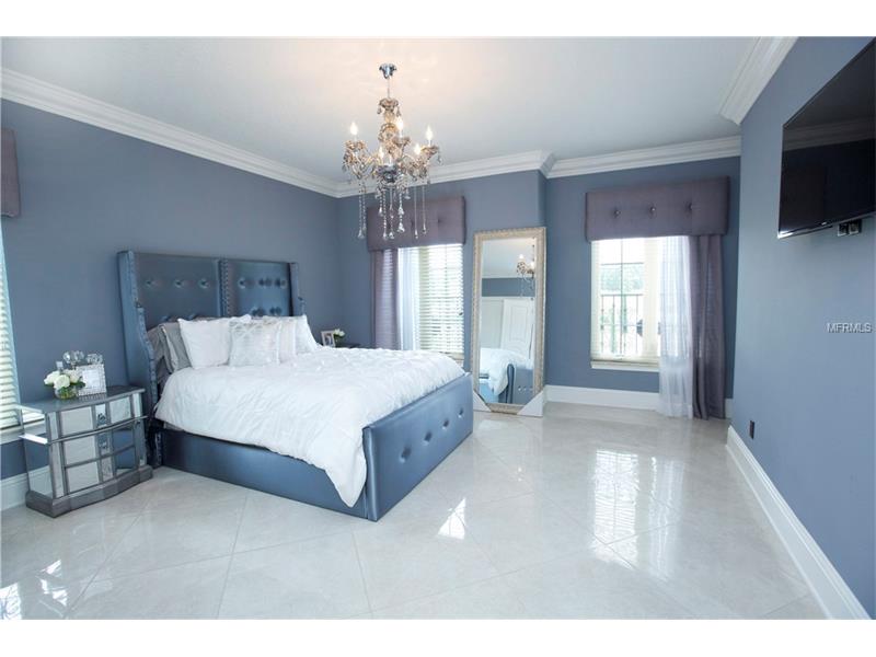 French Chateau For Sale at Savanna Ridge - Winter Garden - $2,995,000
   