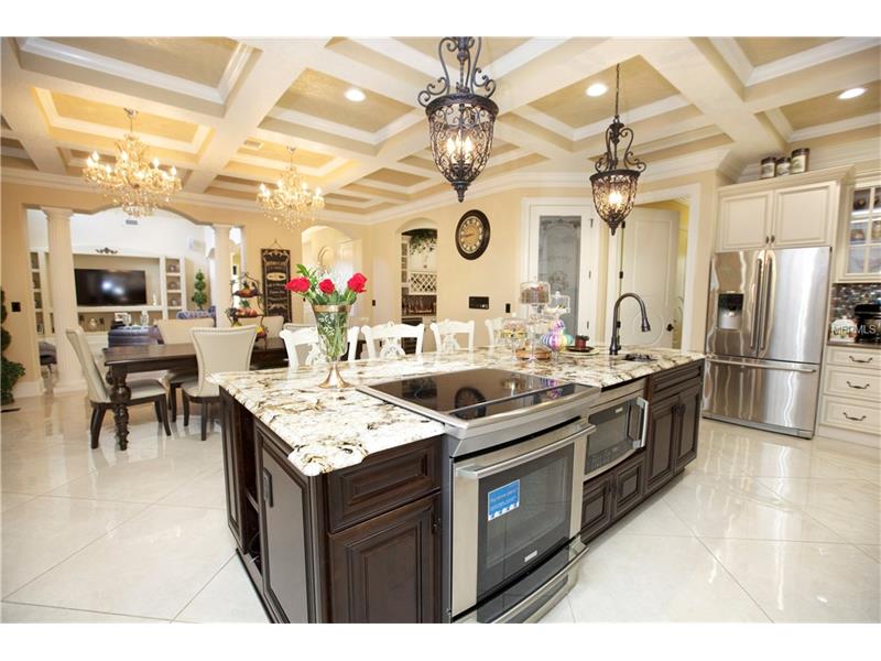 French Chateau For Sale at Savanna Ridge - Winter Garden - $2,995,000

 

