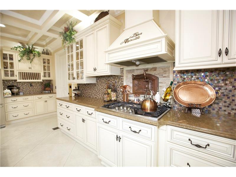 French Chateau For Sale at Savanna Ridge - Winter Garden - $2,995,000

